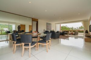 Two Bedroom Pool Residence