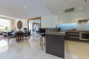 Two Bedroom Pool Residence