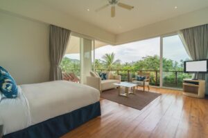 Two Bedroom Pool Residence