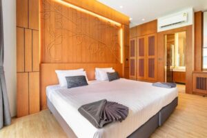 Two-Bedroom Pool Access