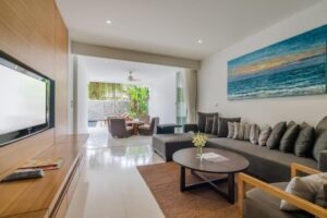 Two Bedroom Pool Residence