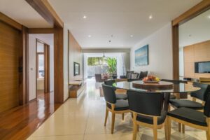 Two Bedroom Pool Residence