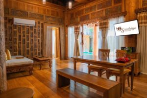 Two Bedroom Pool Villa