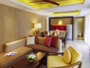 Two Bedroom Pool Villa