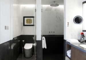 Two-Bedroom Presidential Suite