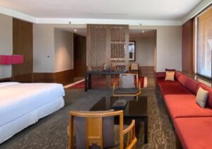 Two-Bedroom Presidential Suite