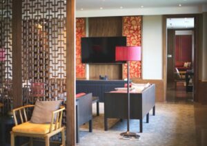 Two-Bedroom Presidential Suite