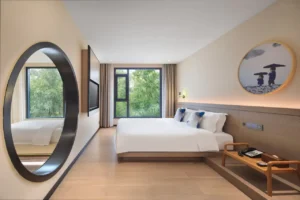 Two-Bedroom Quad Room With Two Super King Beds