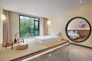 Two-Bedroom Quad Room With Two Super King Beds