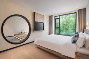 Two-Bedroom Quad Room With Two Super King Beds