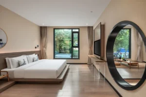 Two-Bedroom Quad Room With Two Super King Beds