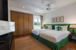 Two Bedroom Residence