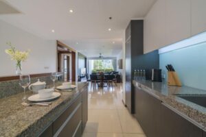 Two Bedroom Residence