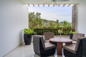 Two Bedroom Residence