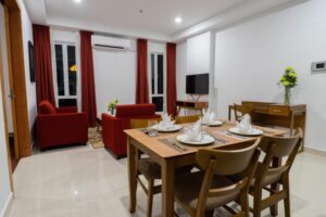 Two Bedroom Resident