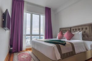 Two Bedroom Resident