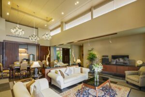 Two-Bedroom Royal Villa with Private Pool