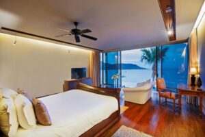 Two-Bedroom Royal Villa with Private Pool