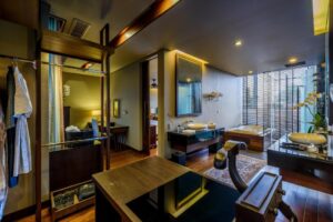 Two-Bedroom Royal Villa with Private Pool