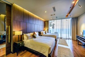 Two-Bedroom Royal Villa with Private Pool