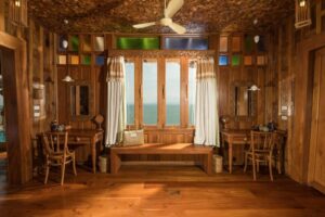 Two Bedroom Seawater Pool Villa