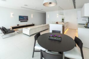 Two Bedroom Sky Pool Villa