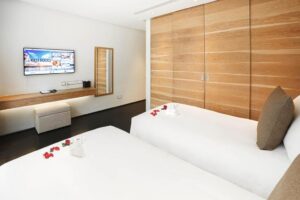 Two Bedroom Sky Pool Villa