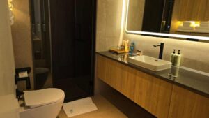 Two-Bedroom Suite - Construction View