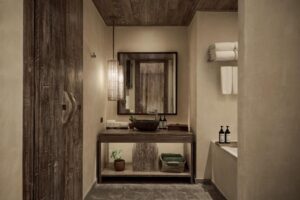 Two-Bedroom Suite with City View