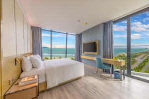 Two-Bedroom Suite with Ocean Front View