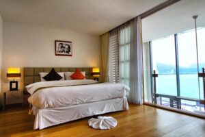 Two-Bedroom Suite with Ocean View