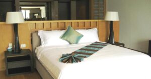 Two-Bedroom Suite with Ocean View