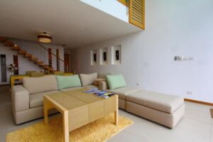 Two-Bedroom Suite with Ocean View