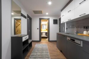 Two-Bedroom Suite Sea View