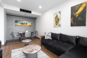 Two-Bedroom Suite Garden View