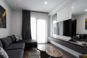 Two-Bedroom Suite Garden View