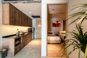 Two-Bedroom Suite with Pool