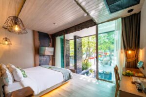 Two-Bedroom Suite with Pool