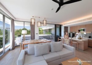 3 Bedroom Villa with Private Pool 3 