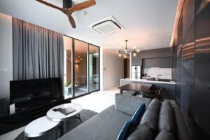 Two-Bedroom Suite with Private Pool