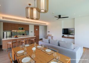 3 Bedroom Villa with Private Pool 3 