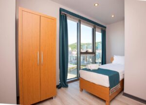 Two-Bedroom Suite with Sea View