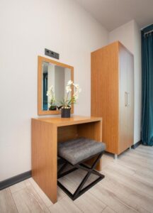 Two-Bedroom Suite with Sea View