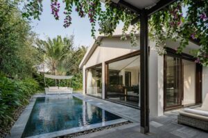 Two-Bedroom Villa with Private Pool
