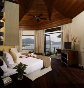 Two-Bedroom Villa with Private Pool