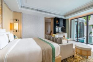 Two-Bedroom Villa with Private Pool