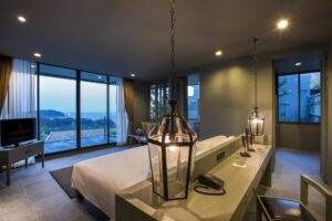 Ocean View Two Bedroom Pool Villa