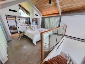 Two-Bedroom Villa with Schedule Boat Transfer