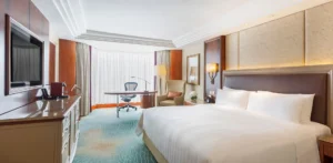 Two Deluxe Rooms Inter Connecting