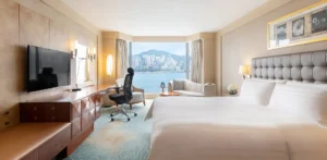 Two Deluxe Rooms Inter Connecting